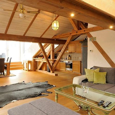 Appartement Kitzbuehel Mit Dachterrasse Dış mekan fotoğraf
