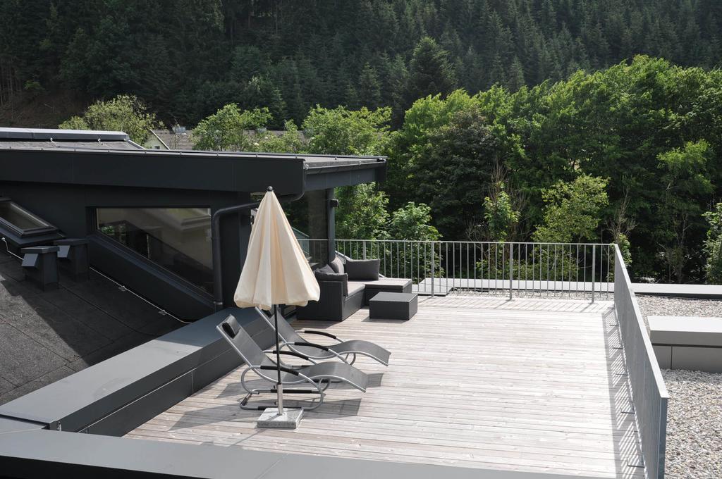 Appartement Kitzbuehel Mit Dachterrasse Dış mekan fotoğraf