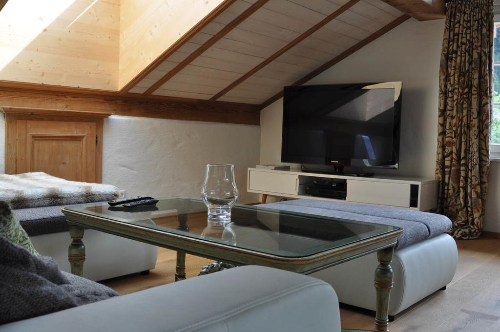 Appartement Kitzbuehel Mit Dachterrasse Dış mekan fotoğraf