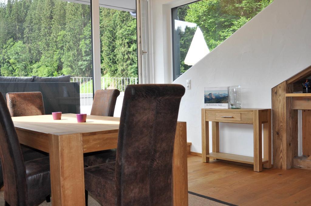 Appartement Kitzbuehel Mit Dachterrasse Dış mekan fotoğraf