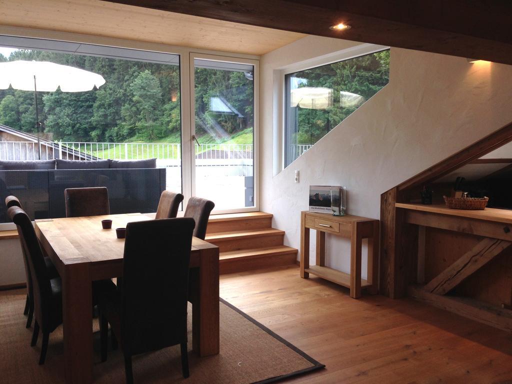 Appartement Kitzbuehel Mit Dachterrasse Dış mekan fotoğraf
