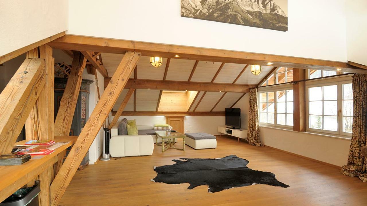 Appartement Kitzbuehel Mit Dachterrasse Dış mekan fotoğraf
